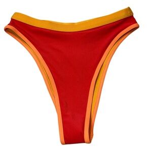 NEW One One Swim Bikini Bottom Size Medium